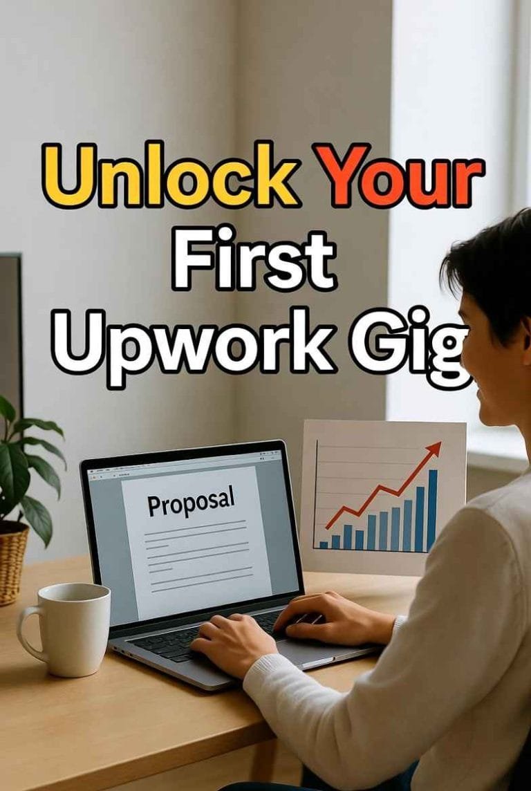 upwork profile tips for beginners