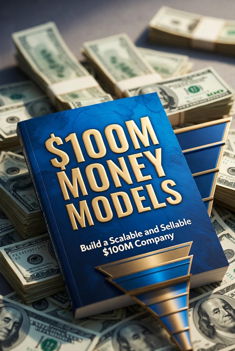 100m money models summary | $100M Money Models Summary: Alex Hormozi's Blueprint to Make More Money Faster in 2025 | TamzidulHaque.com 100m money models summary
