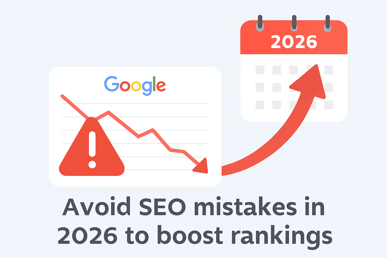 Avoid SEO mistakes in 2026 to boost rankings | 9 SEO Mistakes You Can't Ignore in 2026 (And How to Fix Them Fast) | TamzidulHaque.com Avoid SEO mistakes 2026 to boost rankings