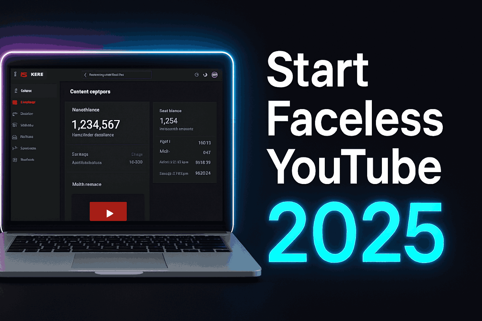 How to start a faceless YouTube channel guide 2025 | How to Start a Faceless YouTube Channel in 2025 and Earn $10K/Month (No Face, No Camera) | TamzidulHaque.com How to start a faceless YouTube channel guide 2025