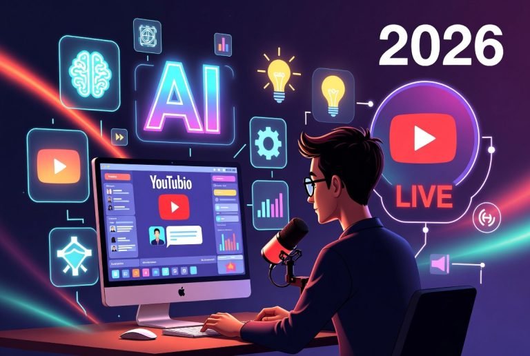 YouTube Updates 2026