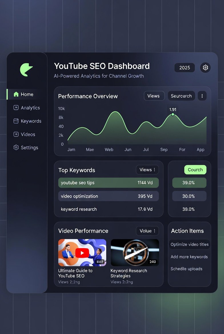 ai tools for youtube seo | Best AI Tools for YouTube SEO in 2025: Boost Views, Rankings, and Growth | TamzidulHaque.com ai tools for youtube seo