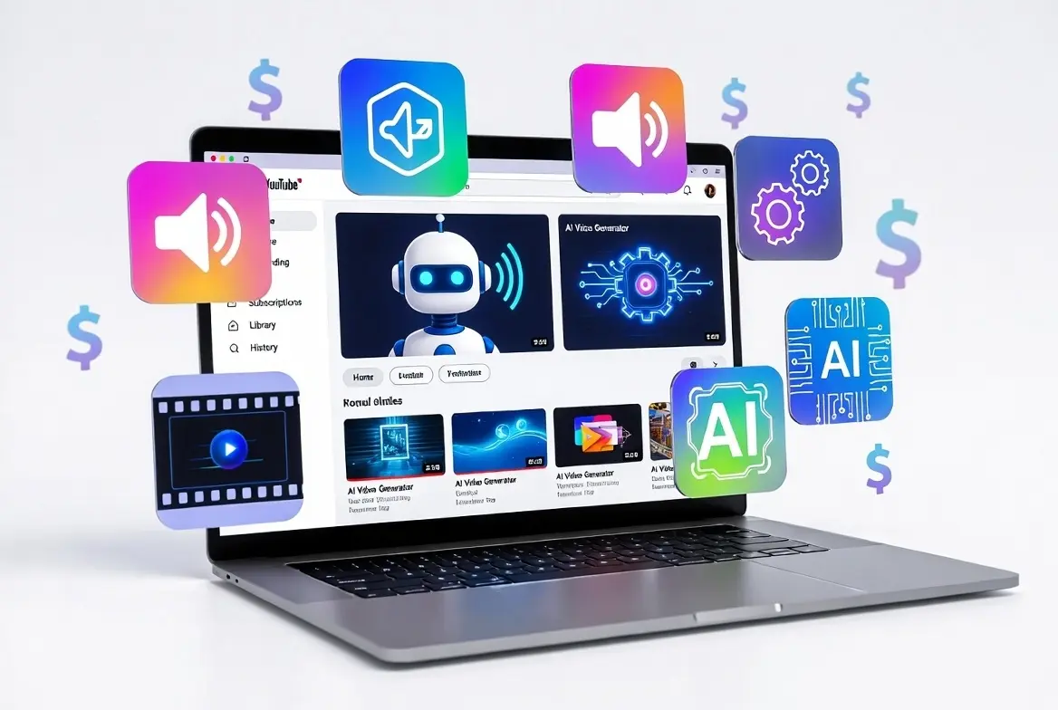 best ai tools for faceless youtube | Best AI Tools for Faceless YouTube Channels in 2026 – Start Earning Without Showing Your Face | TamzidulHaque.com best ai tools for faceless youtube