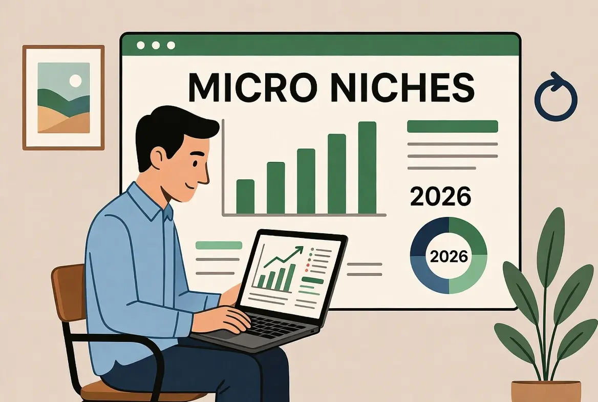 best micro niches for blogging 2026 | Best Micro Niches for Blogging in 2026: Low Competition, High Profit Potential | TamzidulHaque.com best micro niches for blogging 2026