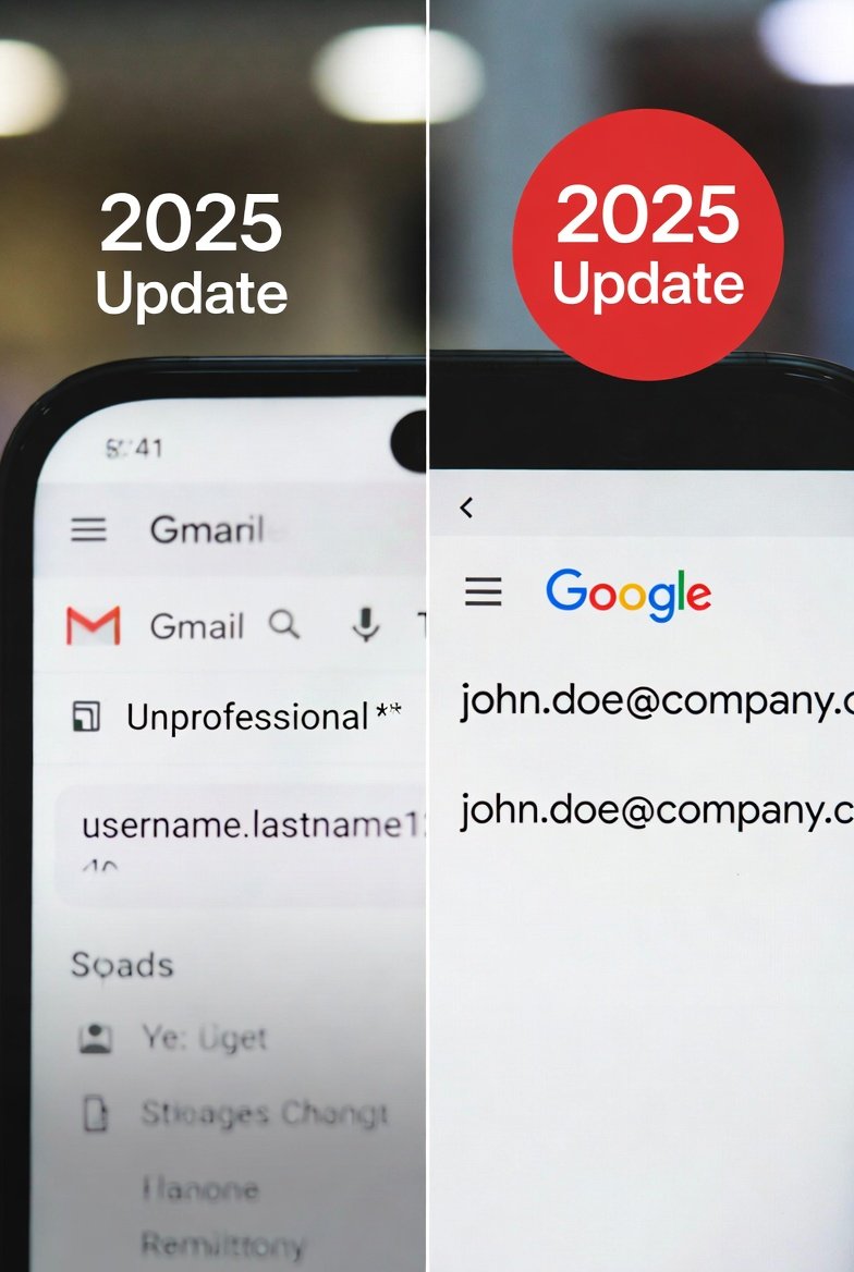 change gmail address 2025 | Finally! How to Change Your Gmail Address in 2025 (Without Losing a Thing) | TamzidulHaque.com change gmail address 2025