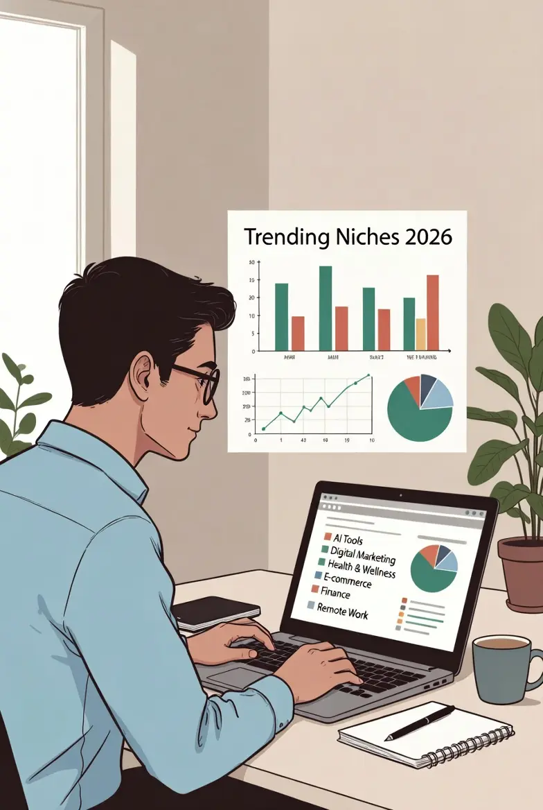 best niche for blogging 2026