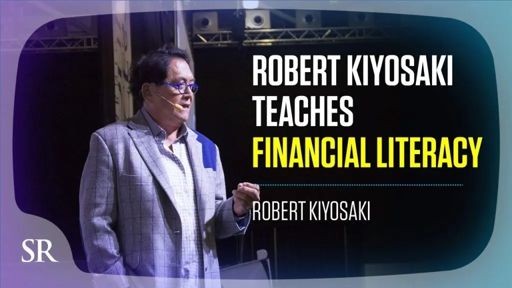 image 2 | Rich Dad Poor Dad Author: Robert Kiyosaki's Biography, Books, and Enduring Financial Wisdom in 2025 | TamzidulHaque.com