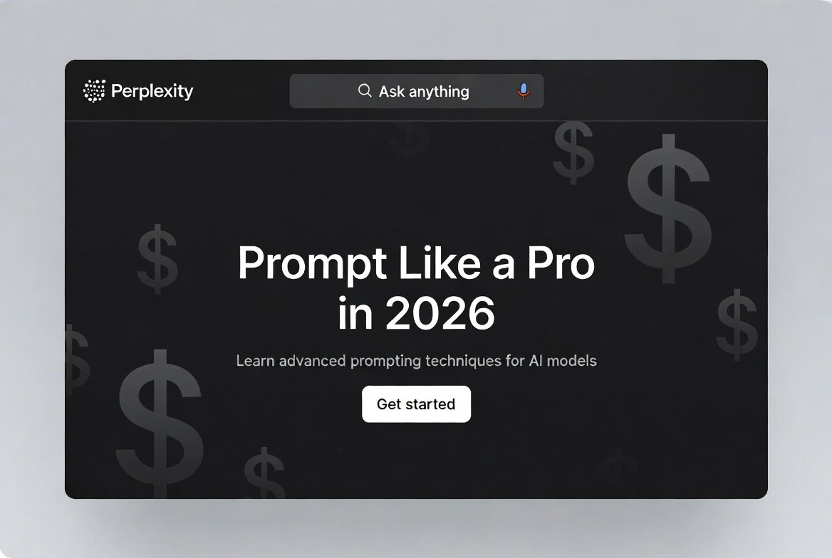 perplexity ai prompting techniques