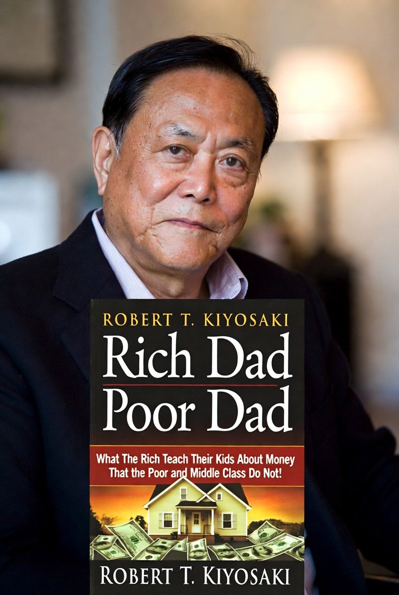 rich dad poor dad author | Rich Dad Poor Dad Author: Robert Kiyosaki's Biography, Books, and Enduring Financial Wisdom in 2025 | TamzidulHaque.com rich dad poor dad author