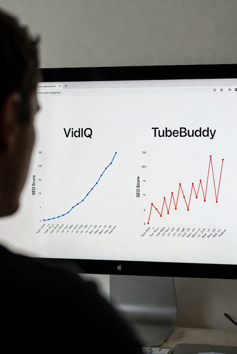 vidiq vs tubebuddy 2026 | VidIQ vs TubeBuddy 2026: Which YouTube SEO Tool Actually Helps You Grow Faster? | TamzidulHaque.com vidiq vs tubebuddy 2026