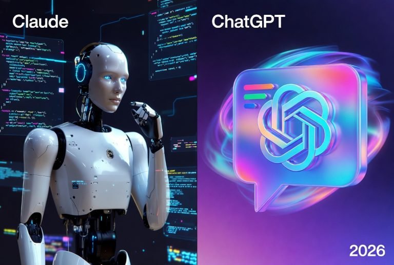Claude vs ChatGPT 2026 Is claude better than chatgpt