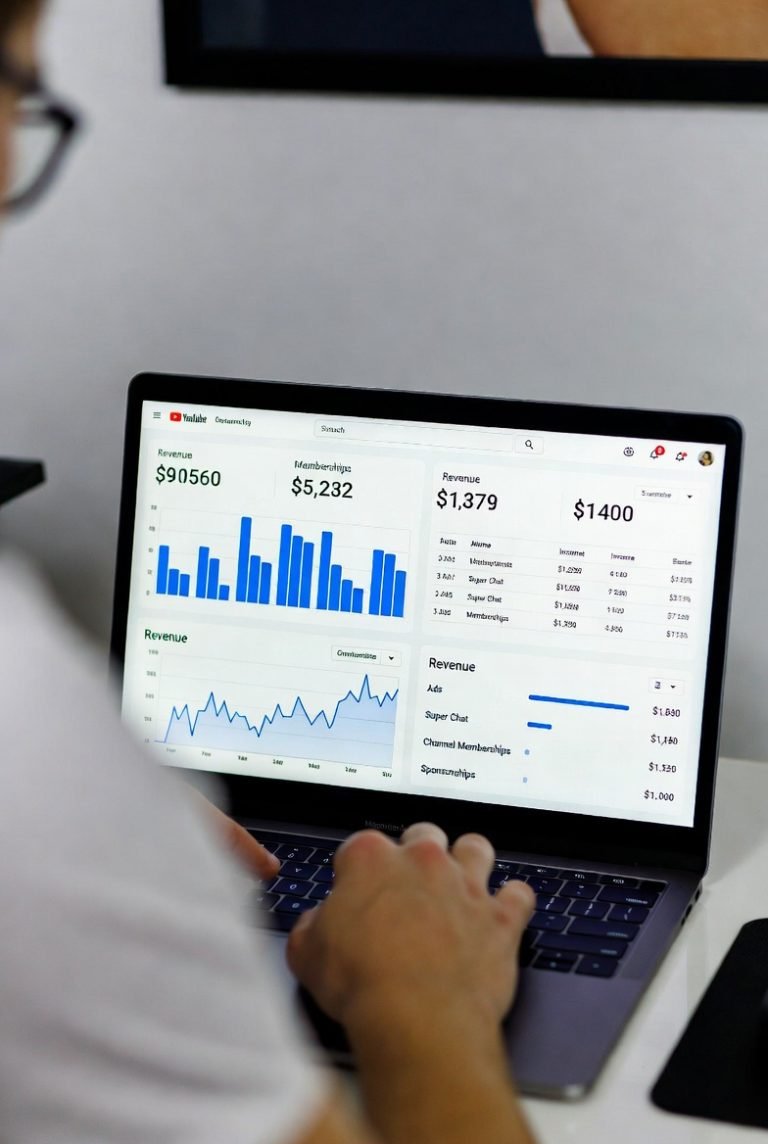 make money on youtube