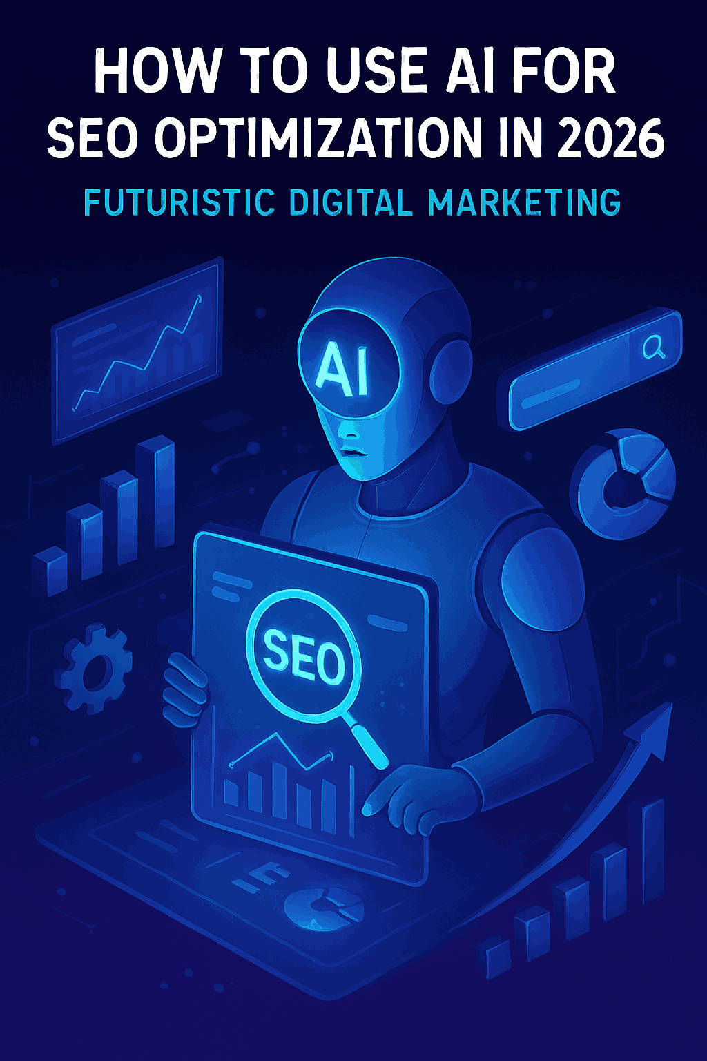 How to Use AI for SEO Optimization | How to Use AI for SEO Optimization in 2026: Simple Steps to Dominate Search | TamzidulHaque.com How to Use AI for SEO Optimization