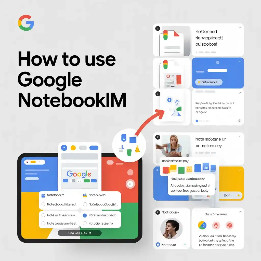 How to Use Google NotebookLM | How to Use Google NotebookLM in 2026: Easy Beginner Tutorial to Master This Free AI Tool Fast | TamzidulHaque.com How to Use Google NotebookLM