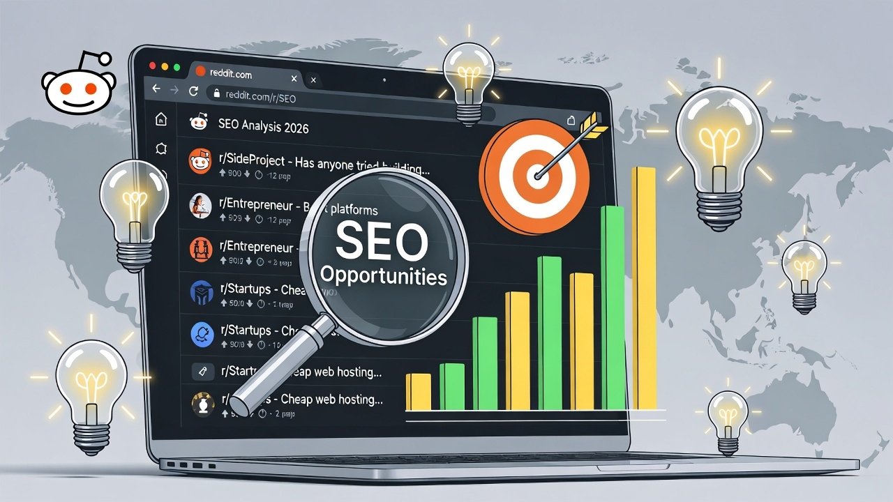 Reddit Keyword Research | Reddit Keyword Research in 2026: Uncover Hidden SEO Goldmines Most Tools Miss | TamzidulHaque.com Reddit Keyword Research