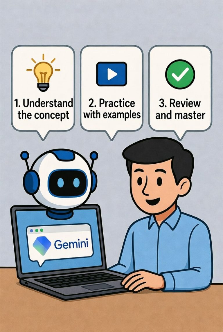 google gemini guided learning