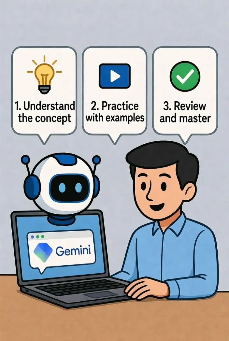 google gemini guided learning