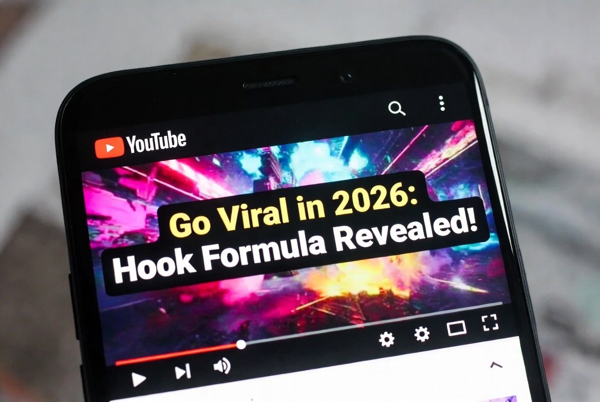 YouTube Shorts hook formula | Unlock the YouTube Shorts Hook Formula: Go Viral in 2026 with These Proven Tips! | TamzidulHaque.com YouTube Shorts hook formula