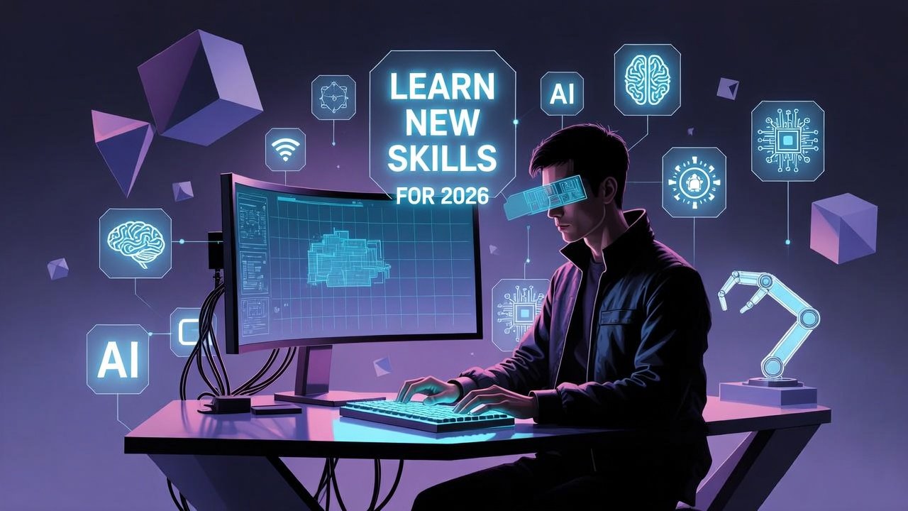 best AI skills to learn in 2026 | 10 Best AI Skills to Learn in 2026: Future-Proof Your Career Before It's Too Late | TamzidulHaque.com best AI skills to learn in 2026