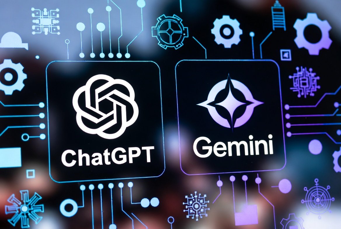 chatgpt vs gemini 2026 | ChatGPT vs Gemini 2026: Which AI Is Really Better for You? | TamzidulHaque.com chatgpt vs gemini 2026