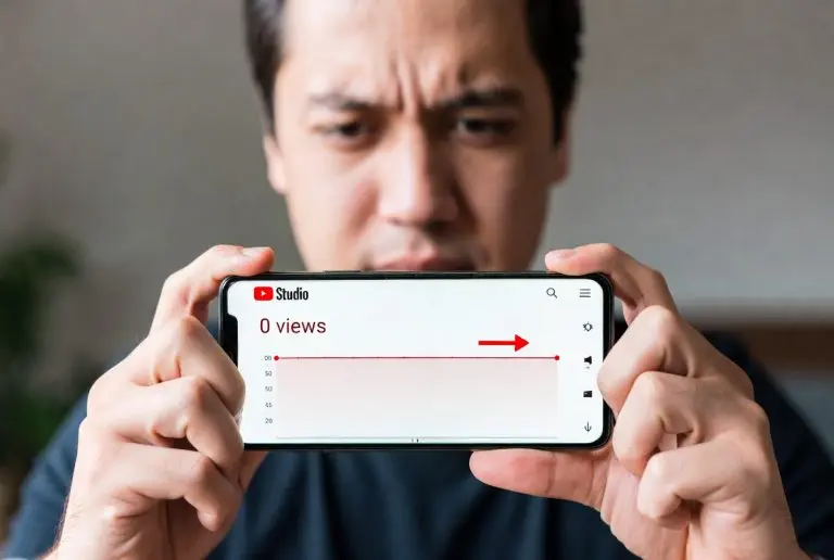 fix 0 views youtube shorts