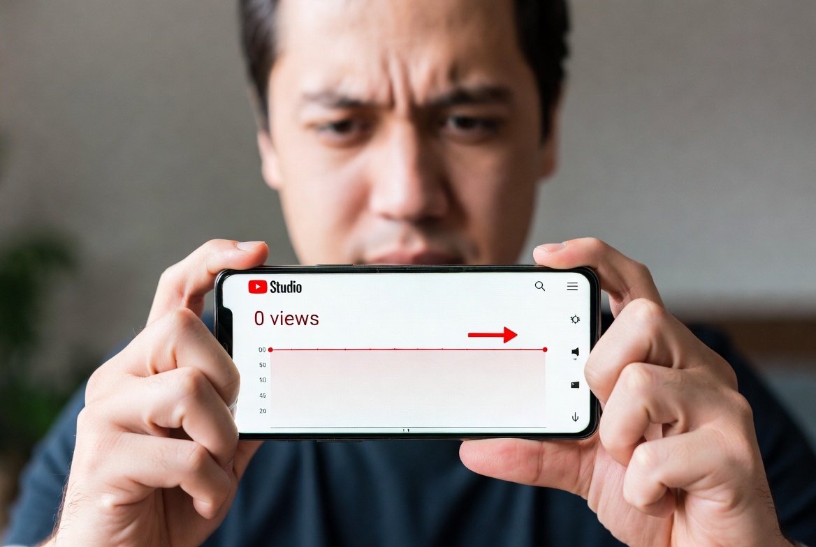 fix 0 views youtube shorts | How to Fix 0 Views YouTube Shorts in 2026: Complete Step-by-Step Guide | TamzidulHaque.com fix 0 views youtube shorts