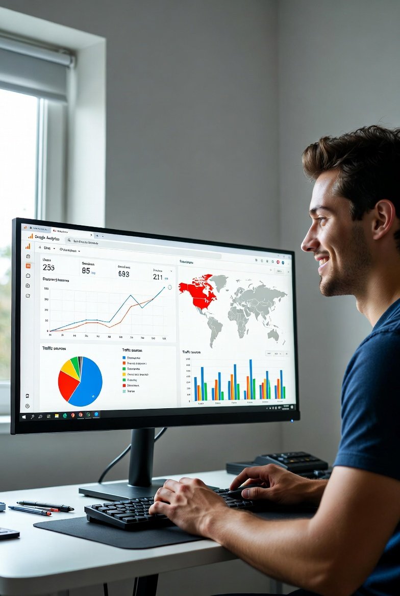google analytics for beginners 2025 | How to Use Google Analytics for Beginners 2026: Simple GA4 Setup Guide That Boosts Traffic Fast | TamzidulHaque.com google analytics for beginners 2025
