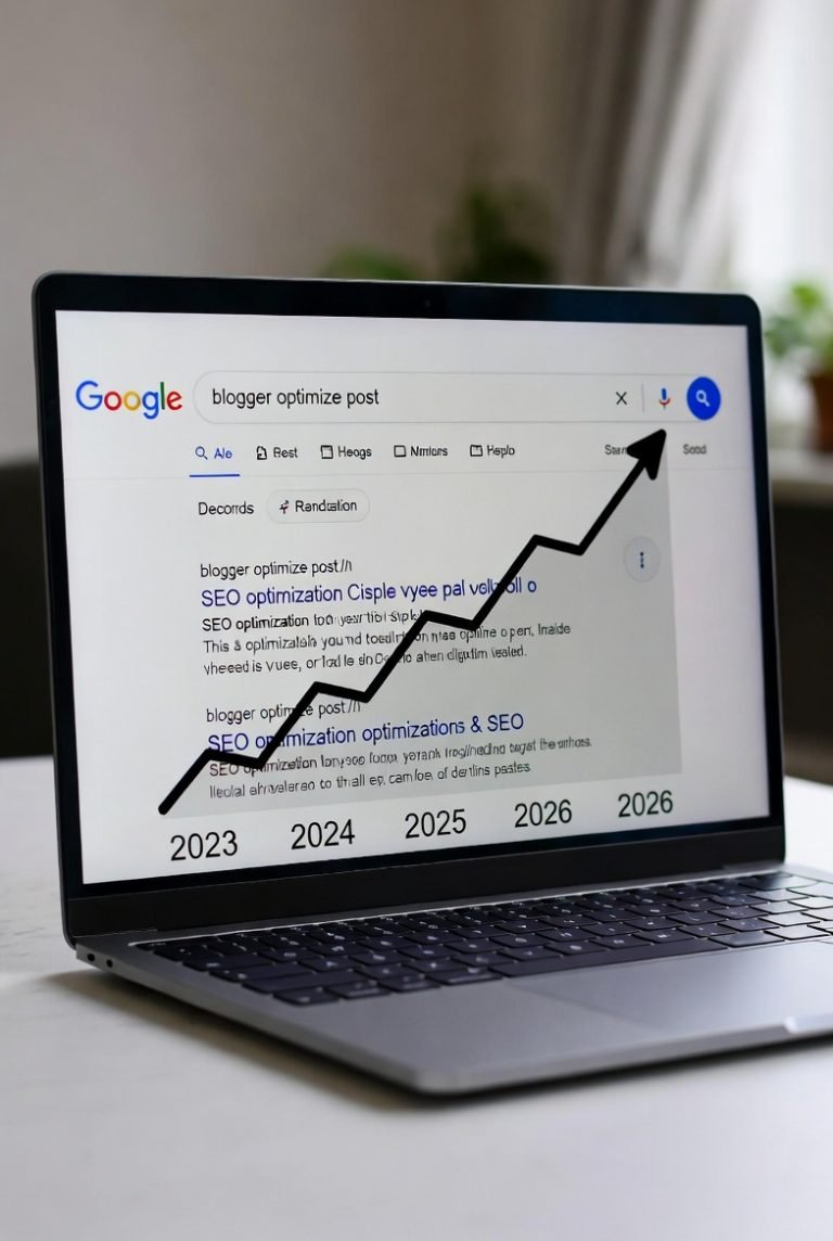 how to optimize blog posts for Google