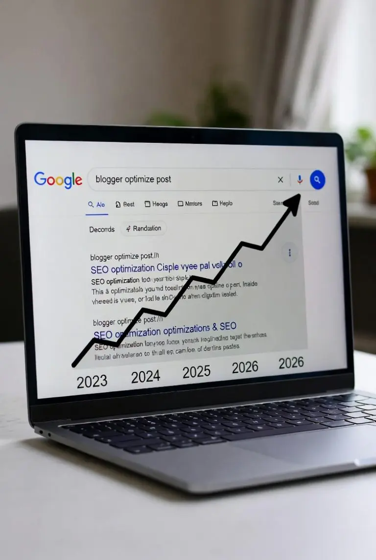 how to optimize blog posts for Google