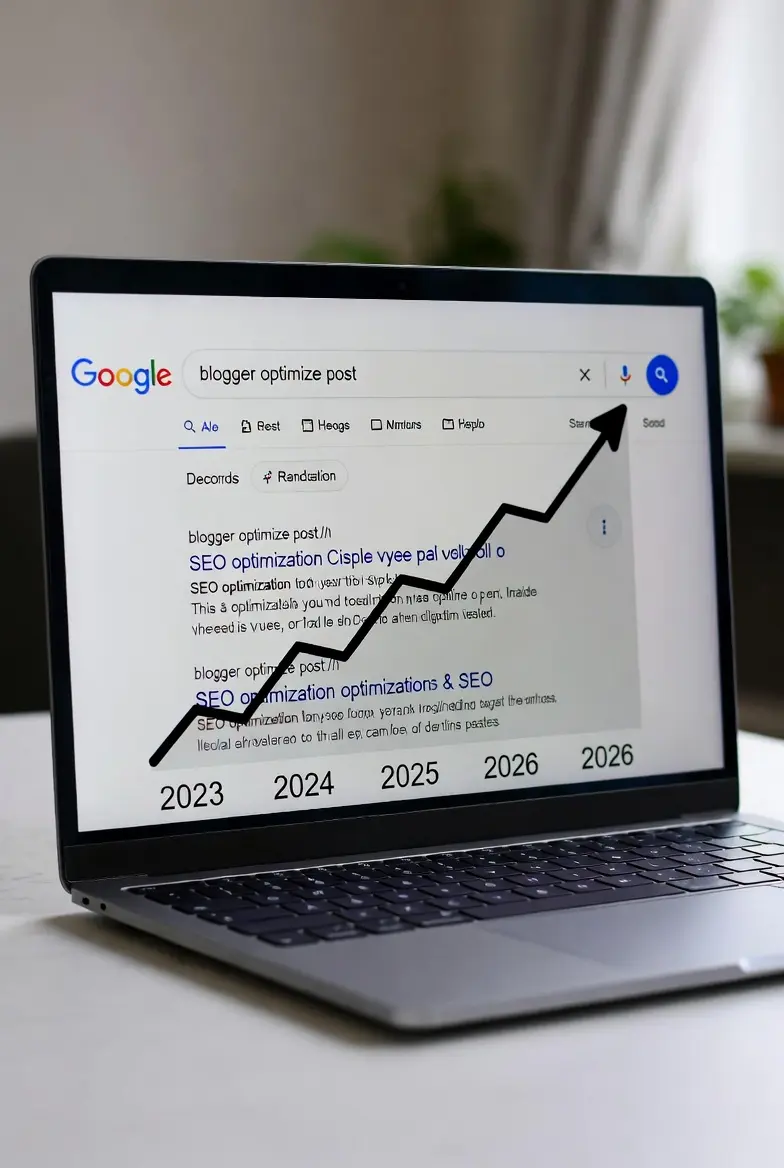 how to optimize blog posts for Google