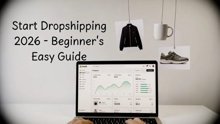how to start dropshipping 2026