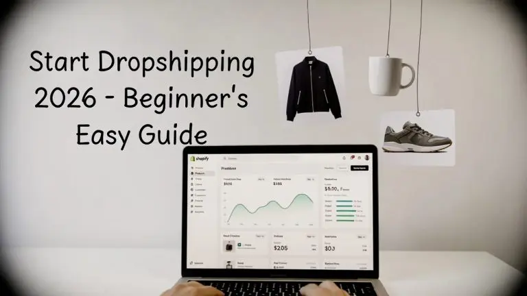 how to start dropshipping 2026