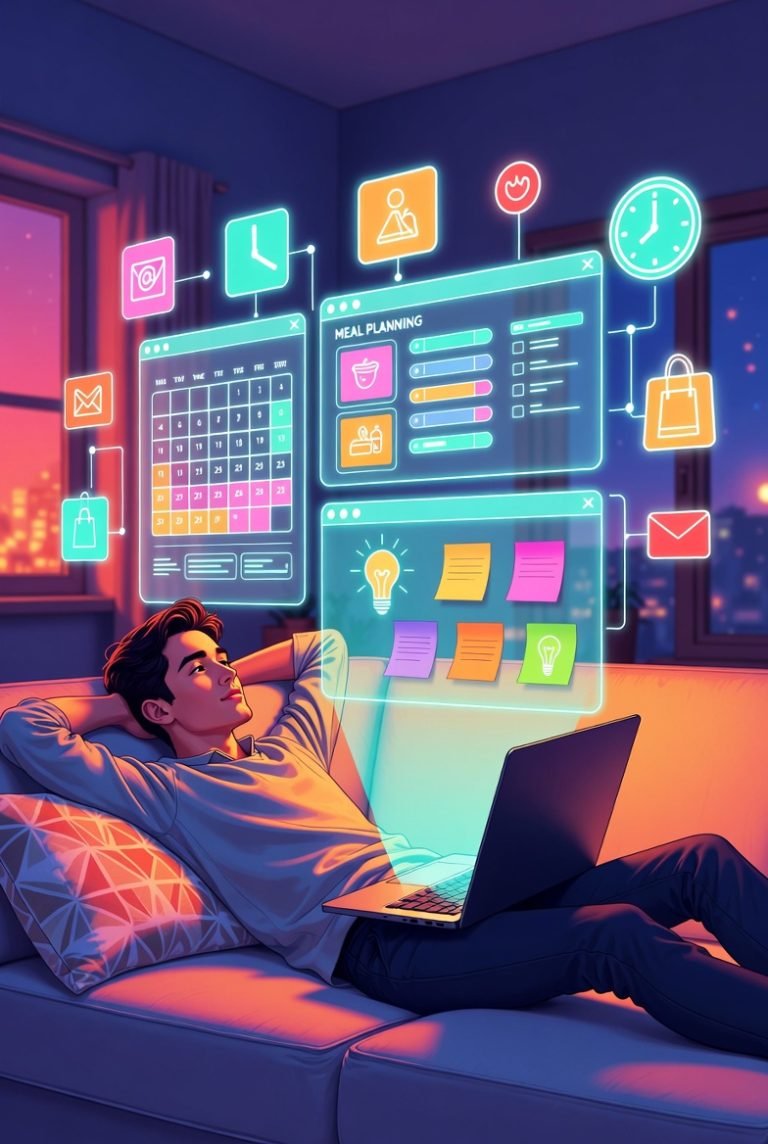 how to use AI for everyday tasks