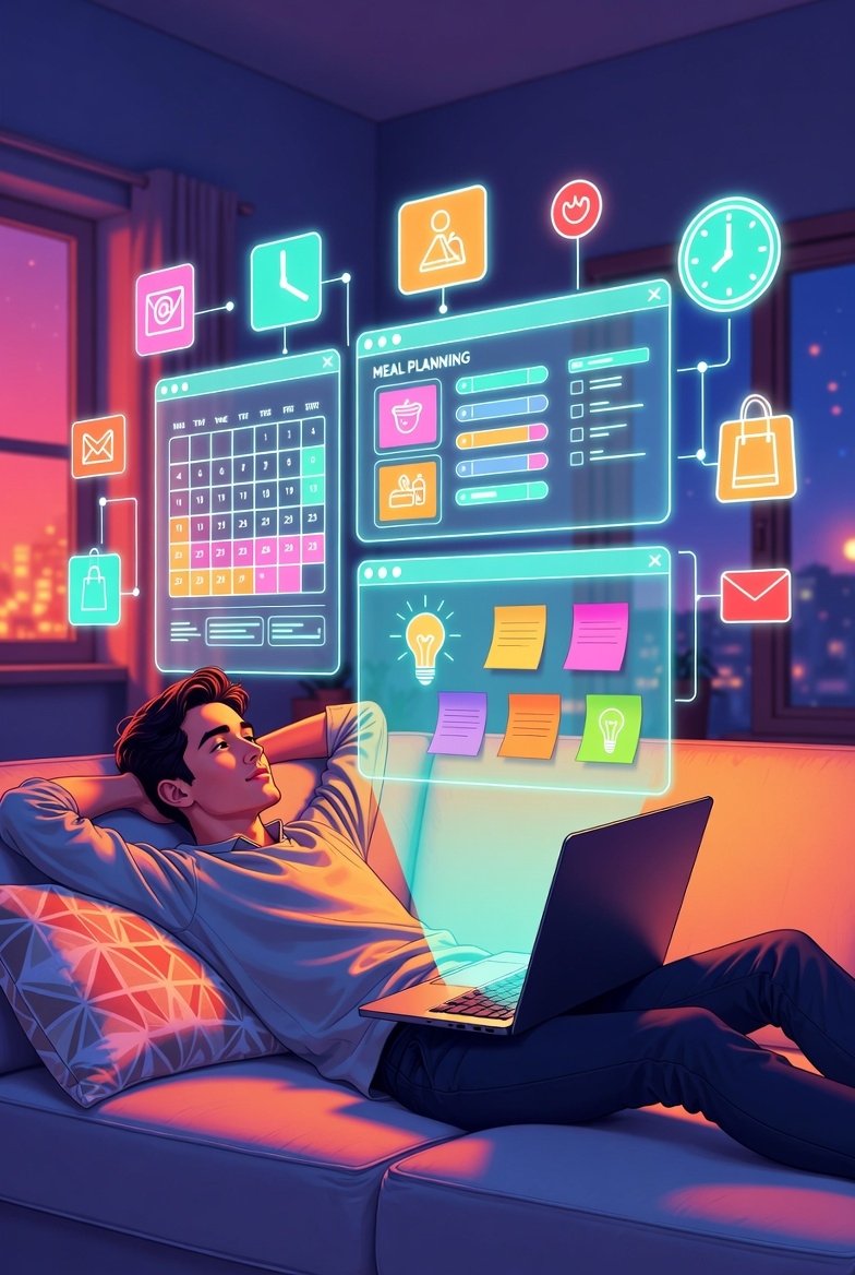 how to use AI for everyday tasks | How to Use AI for Everyday Tasks in 2026: Beginner Guide to Free Tools | TamzidulHaque.com how to use AI for everyday tasks