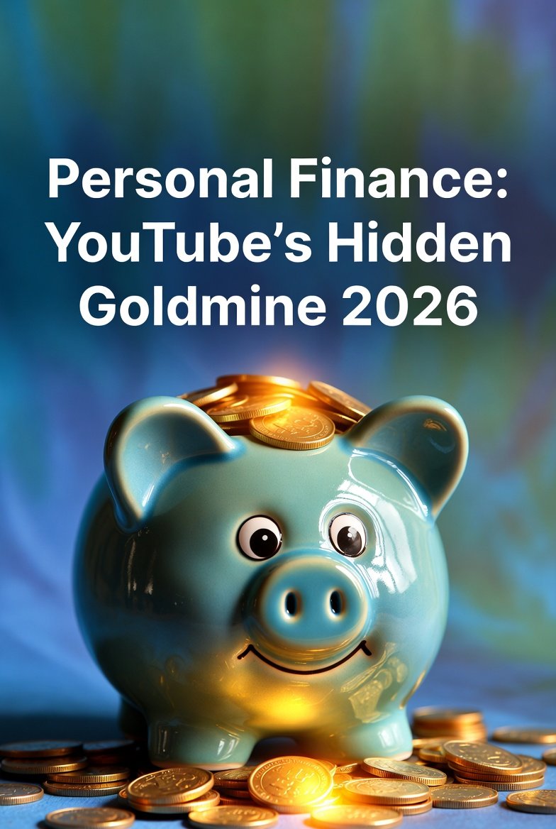 personal finance youtube niche | Why Personal Finance Youtube niche still Rules YouTube in 2026 | TamzidulHaque.com personal finance youtube niche