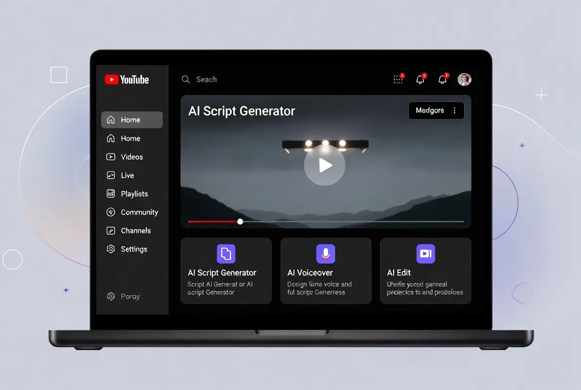 youtube automation tools
