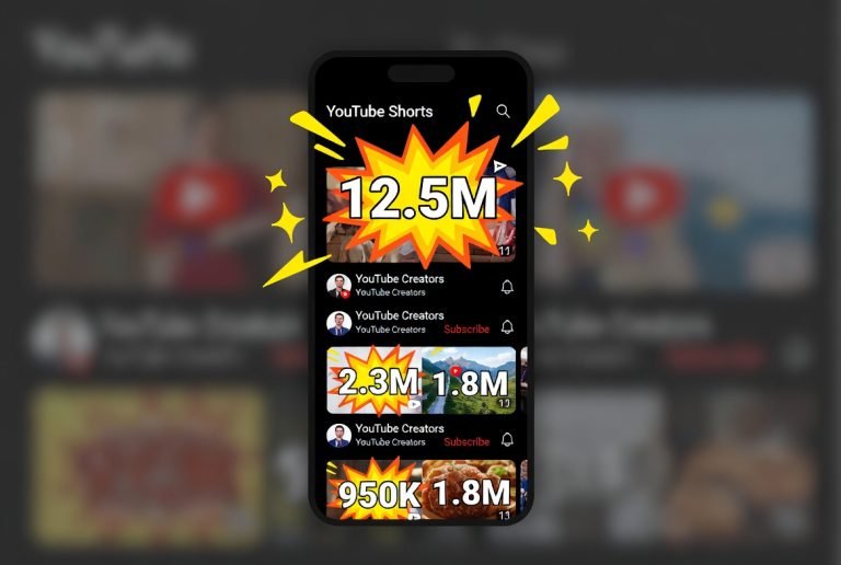youtube shorts strategy