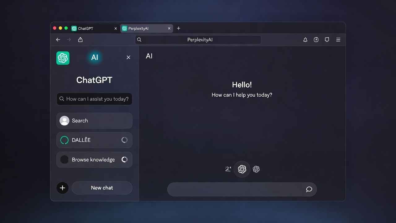 ai browser