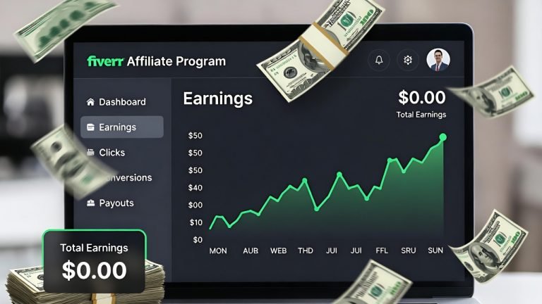 fiverr affiliate program