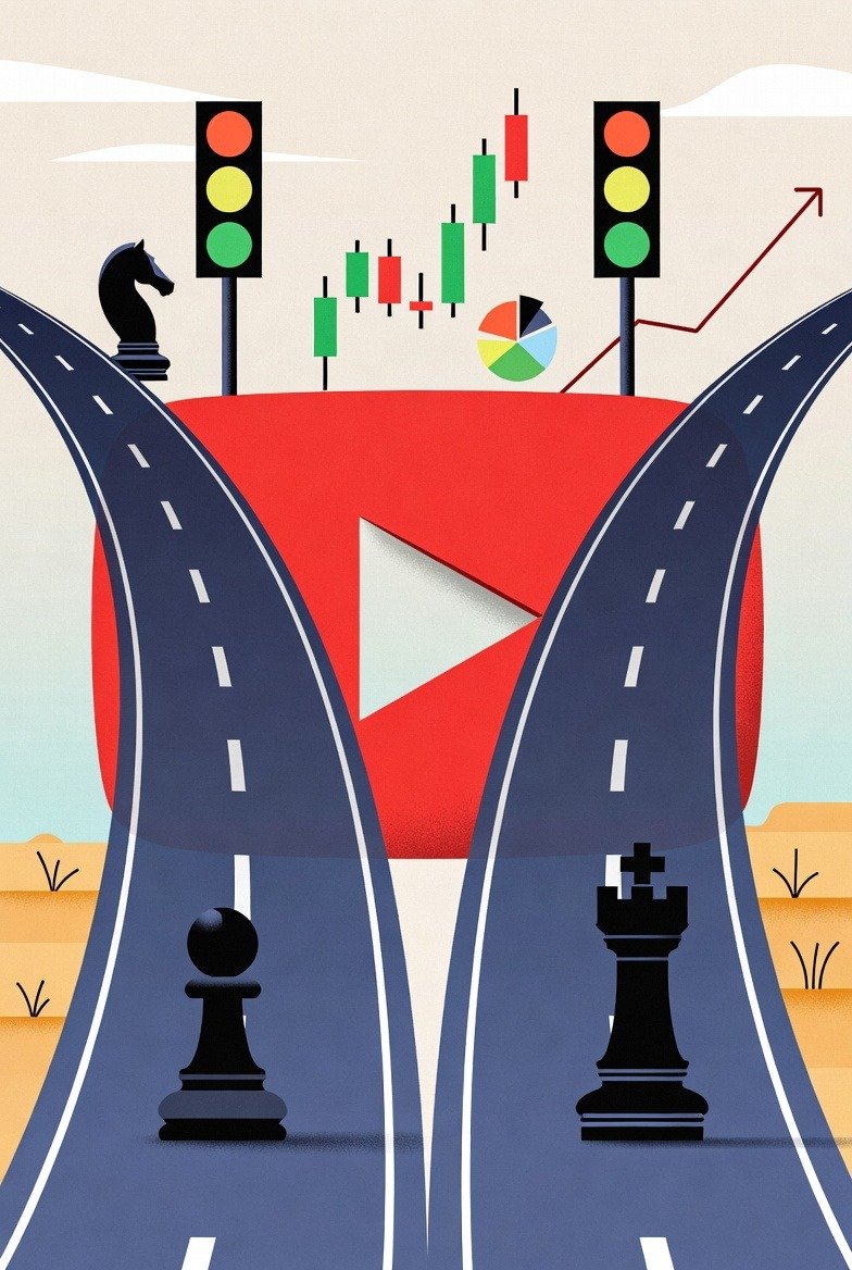 parallel niches YouTube