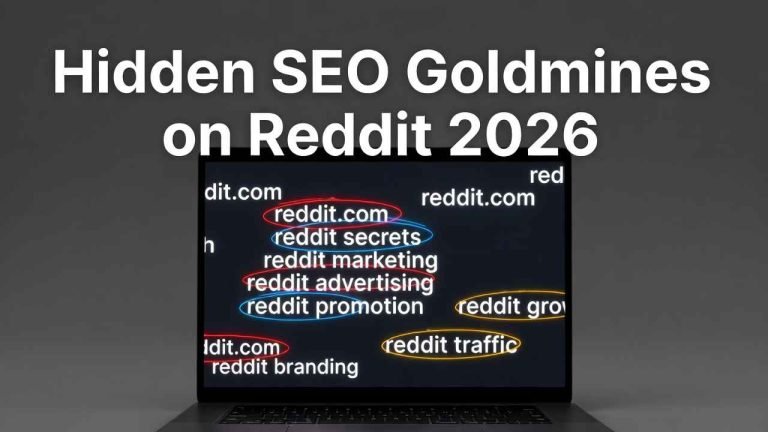 reddit keyword research