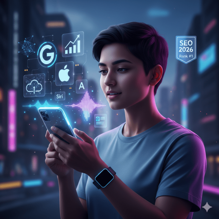voice search seo 2026