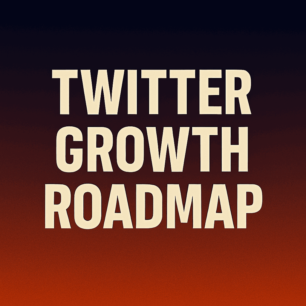 witter growth roadmap | The Secret to 100k Followers: Free Twitter Growth Roadmap Generator That Actually Works in 2026! | TamzidulHaque.com witter growth roadmap