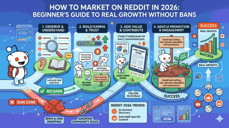 How to Market on Reddit