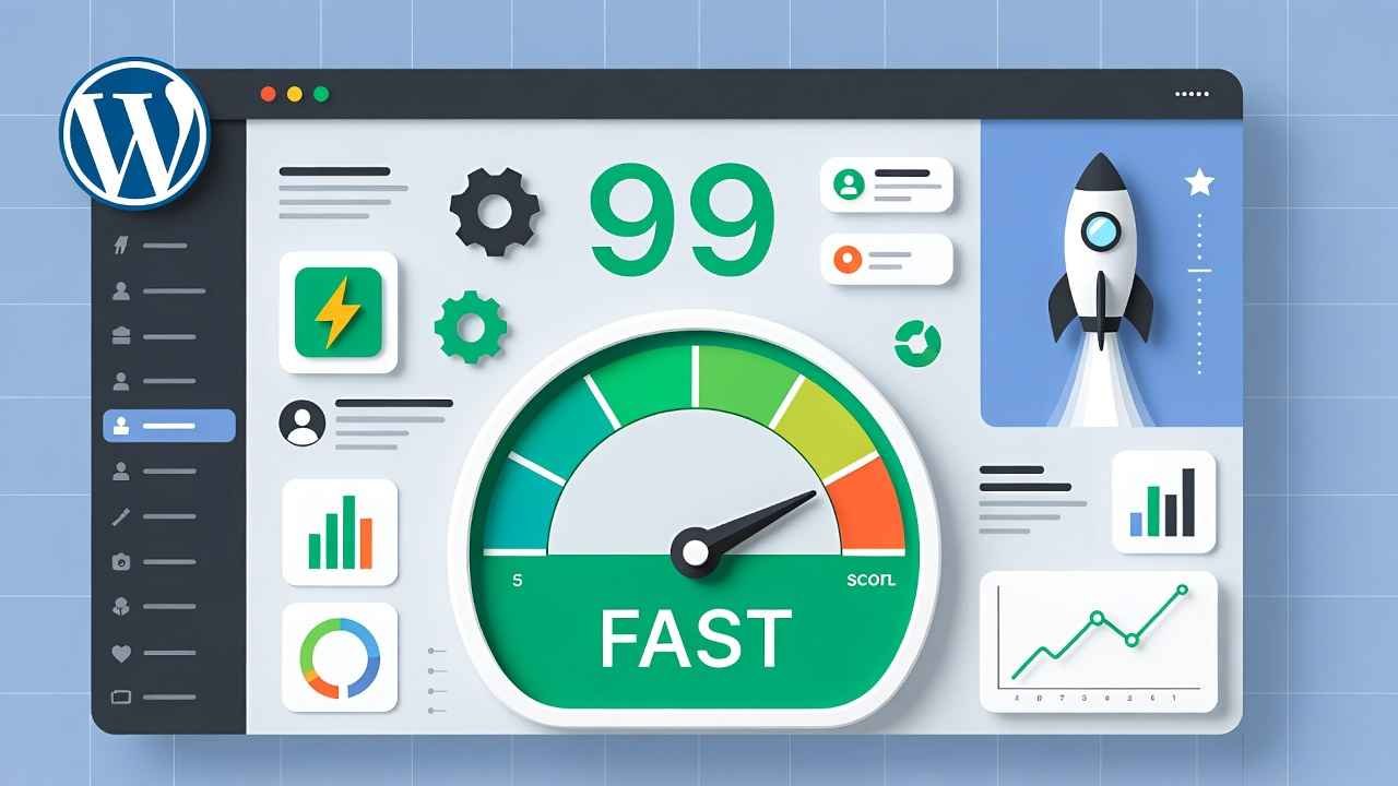 How to Speed Up WordPress Website in 2026 | How to Speed Up WordPress Website (Proven Tips of 2026) | TamzidulHaque.com Speed up WordPress website