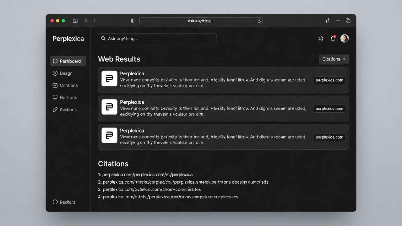 Perplexica Setup | Perplexica Setup Tutorial: The Best Open Source Perplexity AI Clone(2026 Guide) | TamzidulHaque.com Perplexica Setup