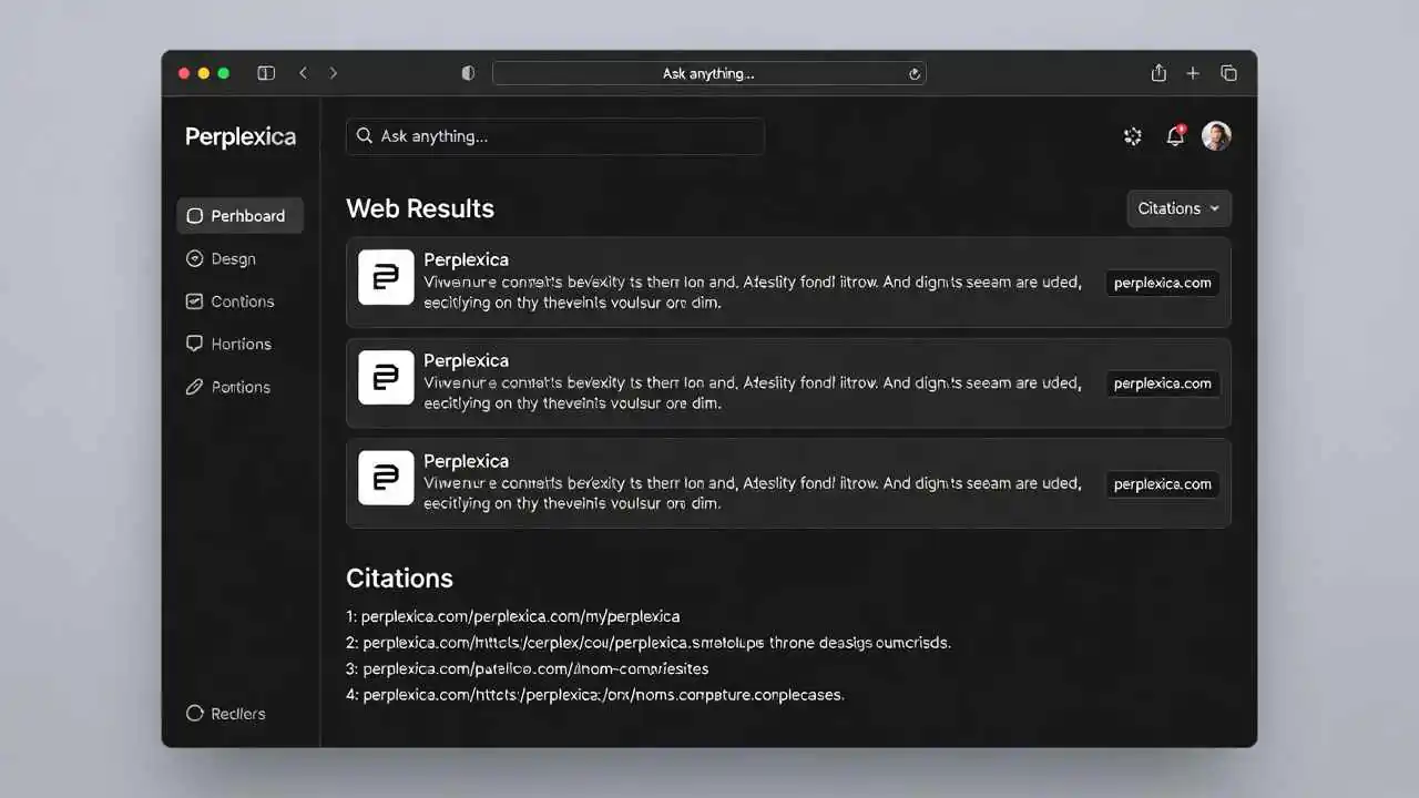 Perplexica Setup | Perplexica Setup Tutorial: The Best Open Source Perplexity AI Clone(2026 Guide) | TamzidulHaque.com Perplexica Setup