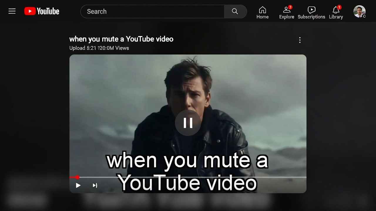YouTube Auto Captions When Muted | YouTube Auto Captions When Muted and AI Shorts Tool Revealed! | TamzidulHaque.com YouTube Auto Captions When Muted