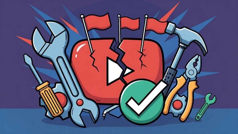 youtube monetization rejected reasons