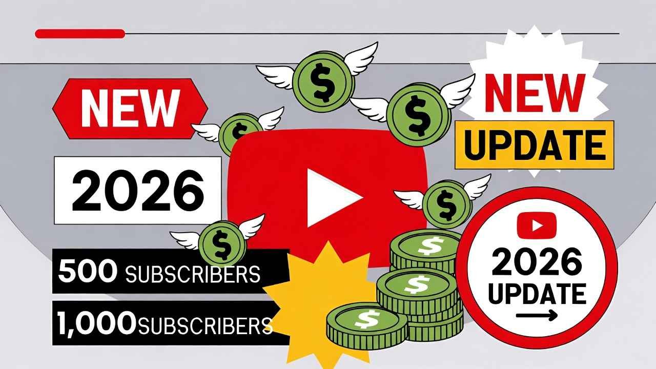 youtube partner program updates 2026 | What Are the Biggest YouTube Partner Program Updates in 2026? | TamzidulHaque.com youtube partner program updates 2026